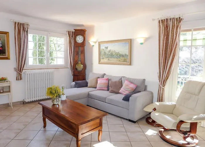 Carpe Diem By Interhome * Les Issambres
