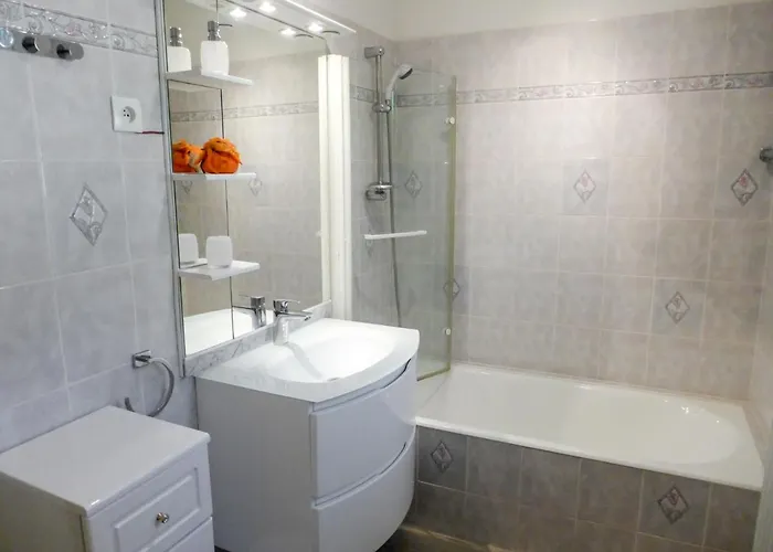 Carpe Diem By Interhome * Les Issambres