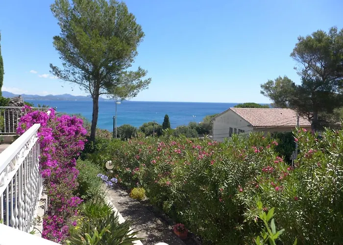 Carpe Diem By Interhome * Les Issambres
