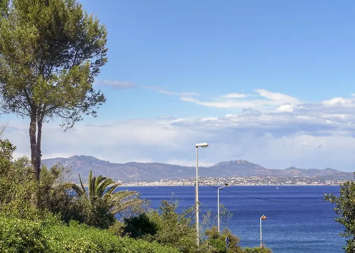 Nyaraló Carpe Diem By Interhome Les Issambres